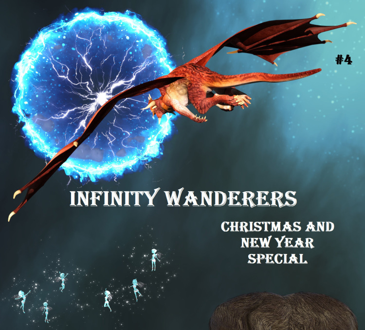 Infinity Wanderers 4