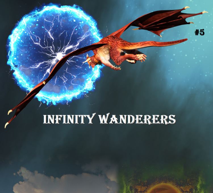 Infinity Wanderers 5