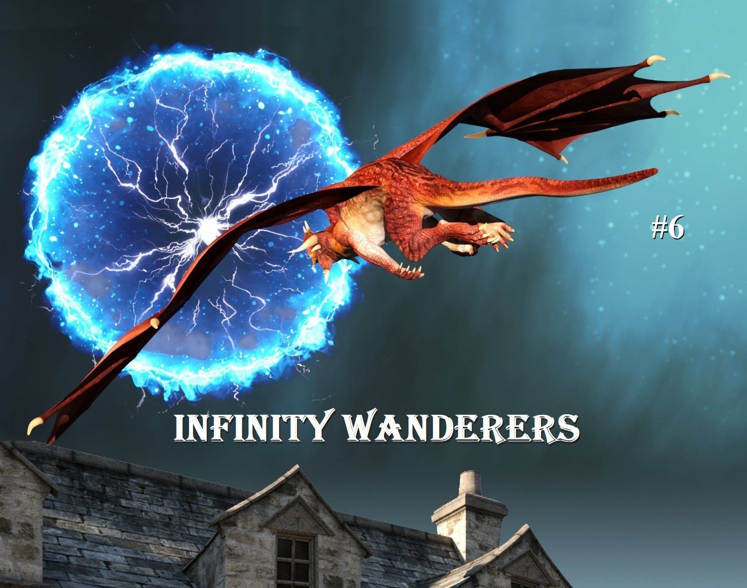 Infinity Wanderers 6