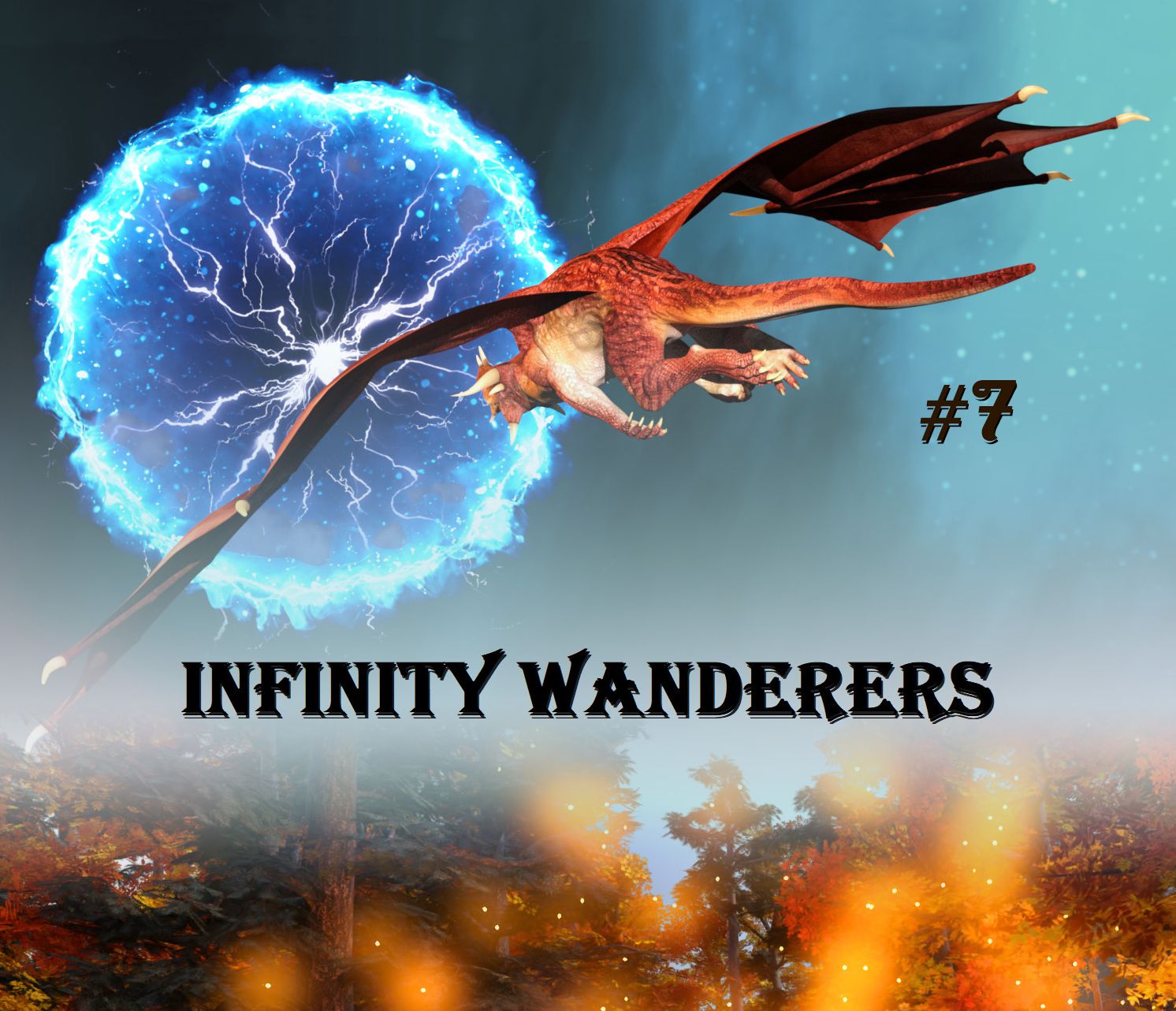 Infinity Wanderers 7