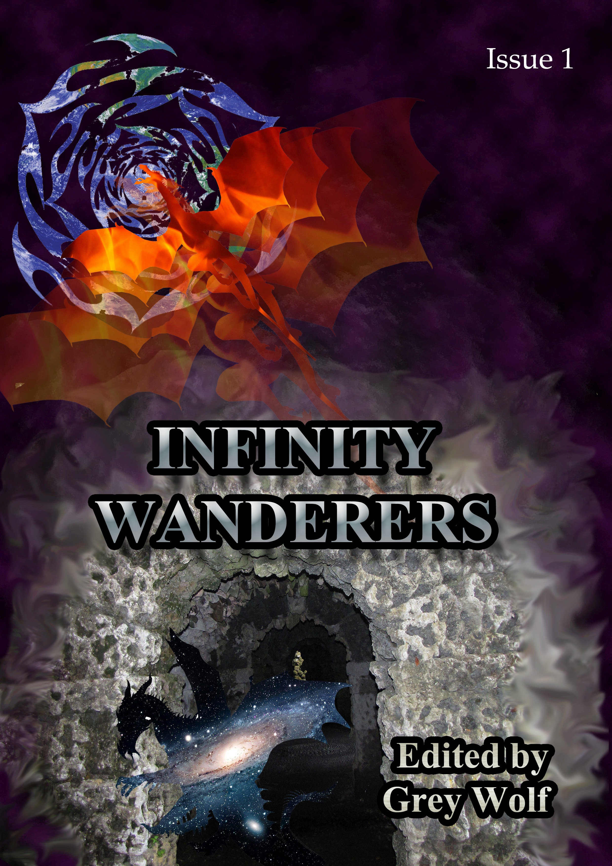 Infinity Wanderers #1