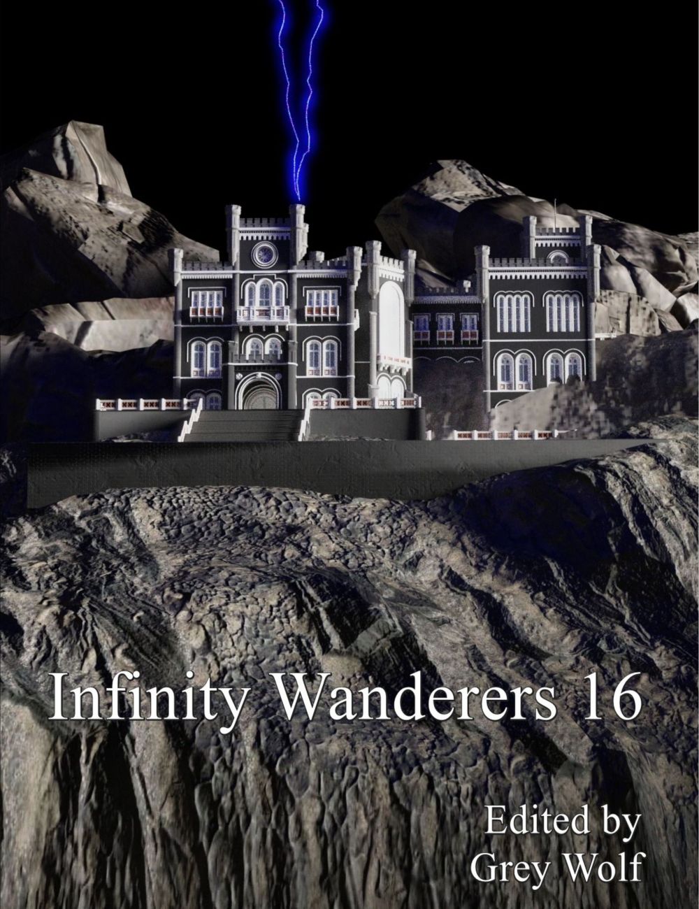 Infinity Wanderers #16
