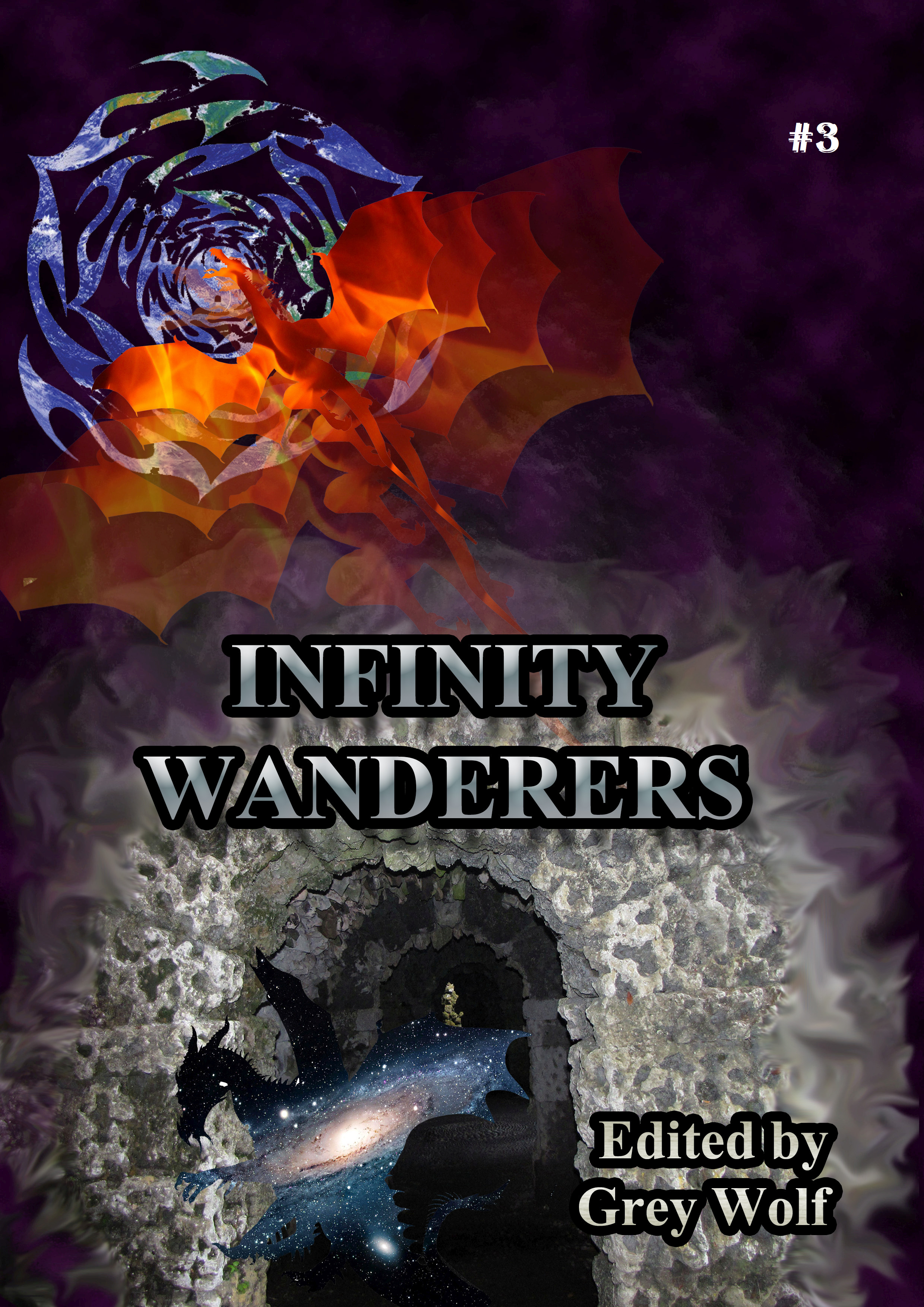 Infinity Wanderers 3 cover