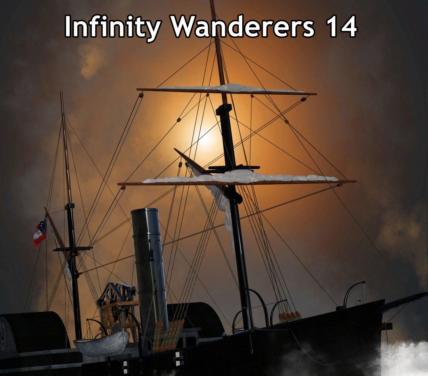 Infinity Wanderers 14
